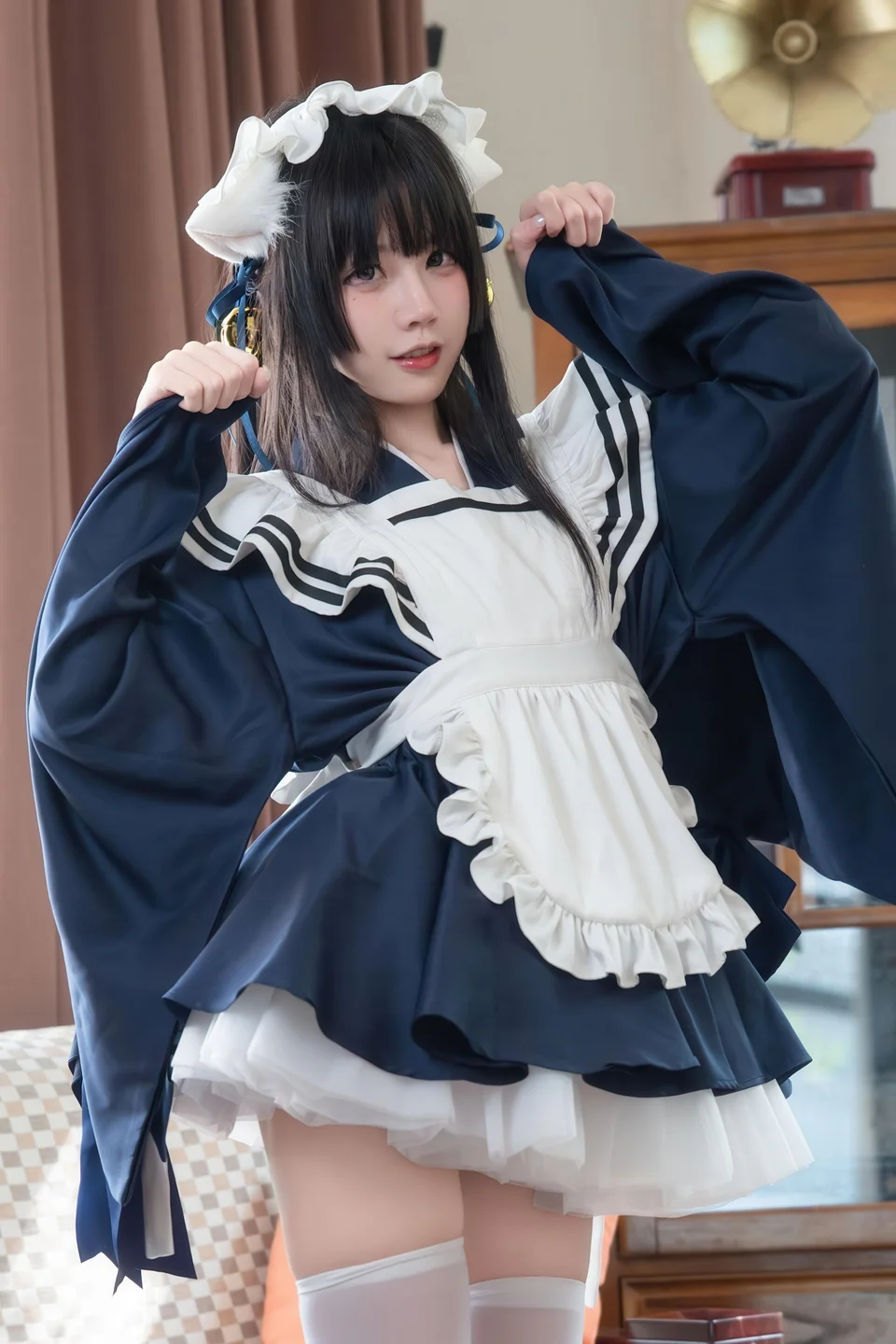 清水凪 - No.026 猫体工学 [55P-117MB] tg@simisebaisi 【丝足阁】007.webp